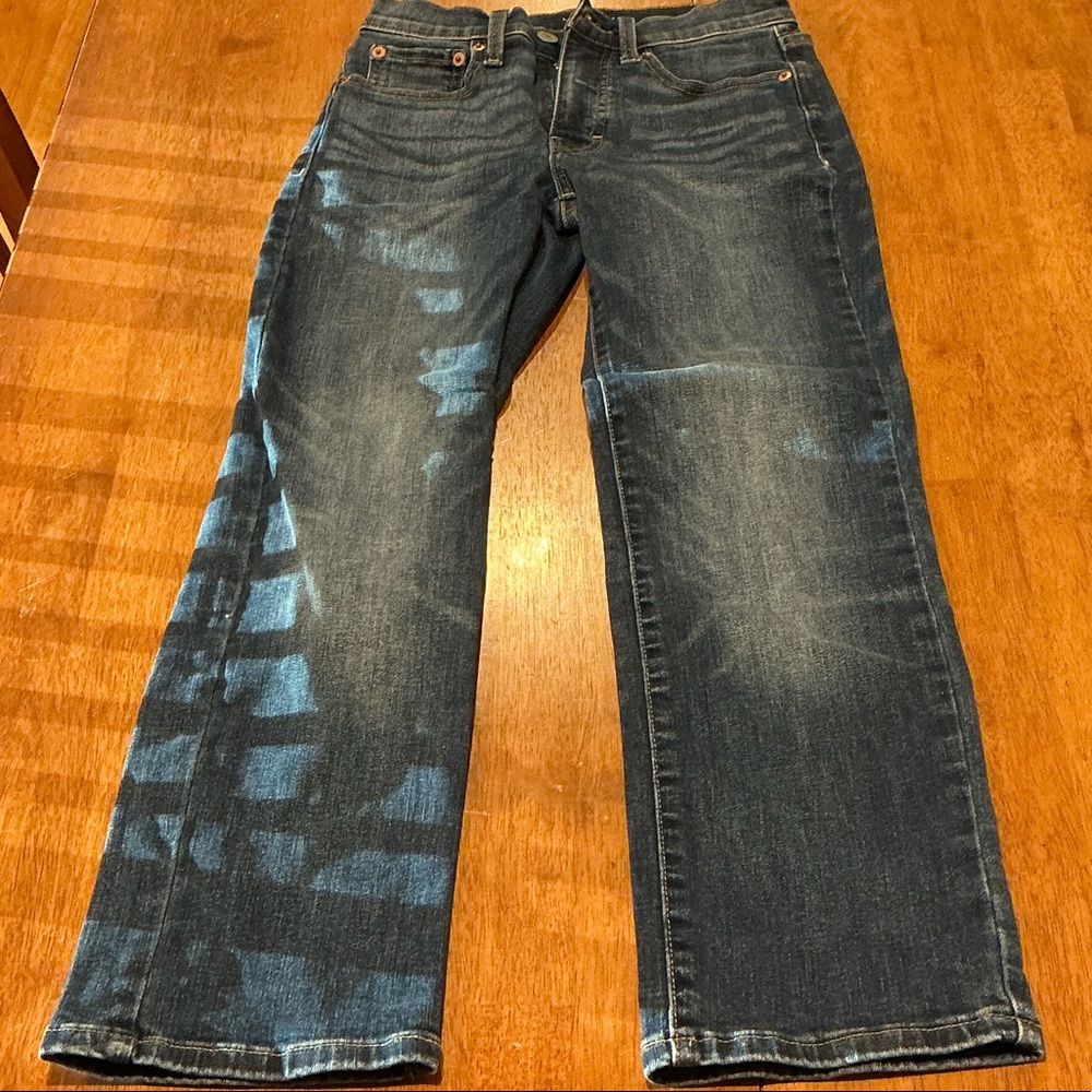 Lucky Brand Dark Blue Boot Cut Jeans
